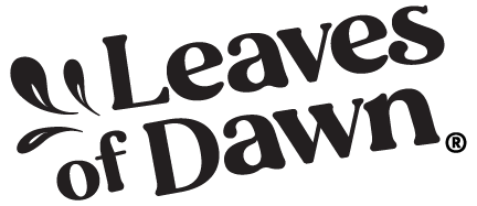 Logo Leaves of Dawn B2B Sustainable toilet paper